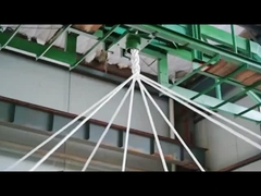 این ویدیو کل فرآیند تولید کابل را نشان می دهد