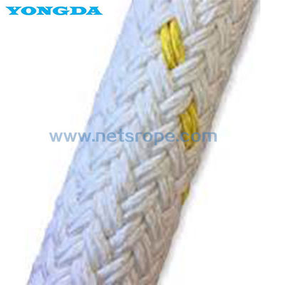GB/T 30667-2014 طناب 12 رشته ای پلی استر بافته شده و پلی الفین دو فیبر با استحکام بالا