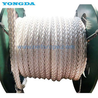 GB/T 30667-2014 طناب 12 رشته ای پلی استر و پلی الفین با استحکام بالا