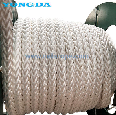 طناب فیبر پلی الفین مخلوط 12 رشته ای ISO10572-2009[E]