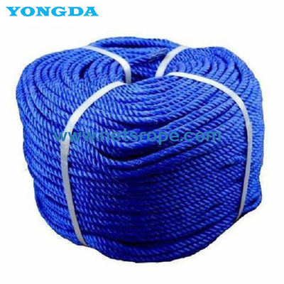 طناب فیبر پلی الفین مخلوط چهار رشته ای FZ/T 60320-2021