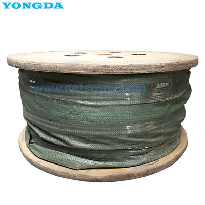 خط طناب پلی استر ترکیبی UHMWPE برای کشیدن و لنگر انداختن کشتی