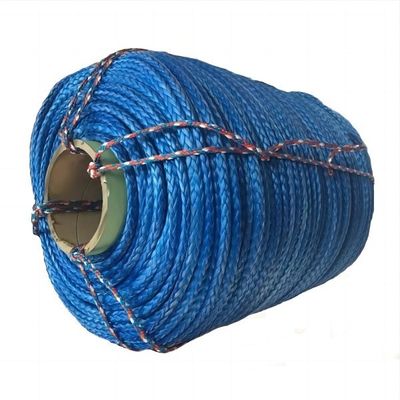 طناب 60mm UHMWPE برای کشتی کش و بندر