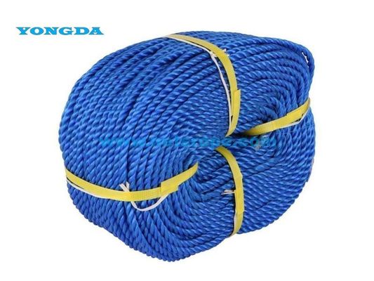 مقاوم در برابر مواد شیمیایی 104mm 12 رشته نایلون طناب نجات و اورژانسی برای کشیدن / فرار / نجات