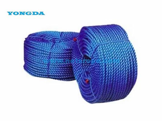 طناب نایلونی انعطاف پذیر 112mm 12 رشته ای طناب شبکه سرگرمی