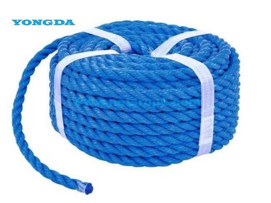 طناب نایلونی سفید 88-120 میلی متری برای پیاده روی / نردبان های طناب / کمپینگ / زیپ لاینینگ
