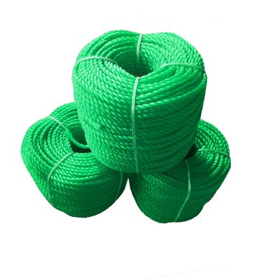 طناب رباژ 64 میلی متر PP 8 رشته ای انتخاب ایده آل برای کشیدن و بیشتر