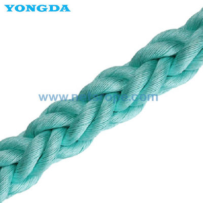4 رشته Polypropylene رشته های فیبر چند رشته ای با مقاومت بالا