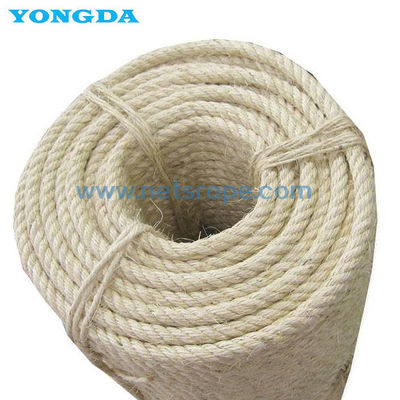 ISO1181-2004[E] 4-Strand Hawser قرار داده شده سیم سیسال